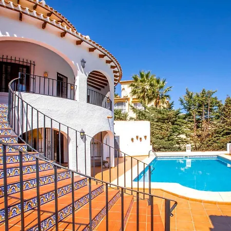Lucia By Interhome * Monte Pego