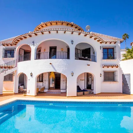 Lucia By Interhome * Monte Pego