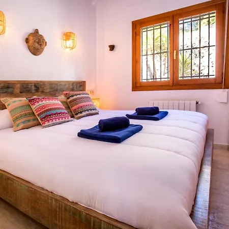 Lucia By Interhome Casa vacanze Monte Pego